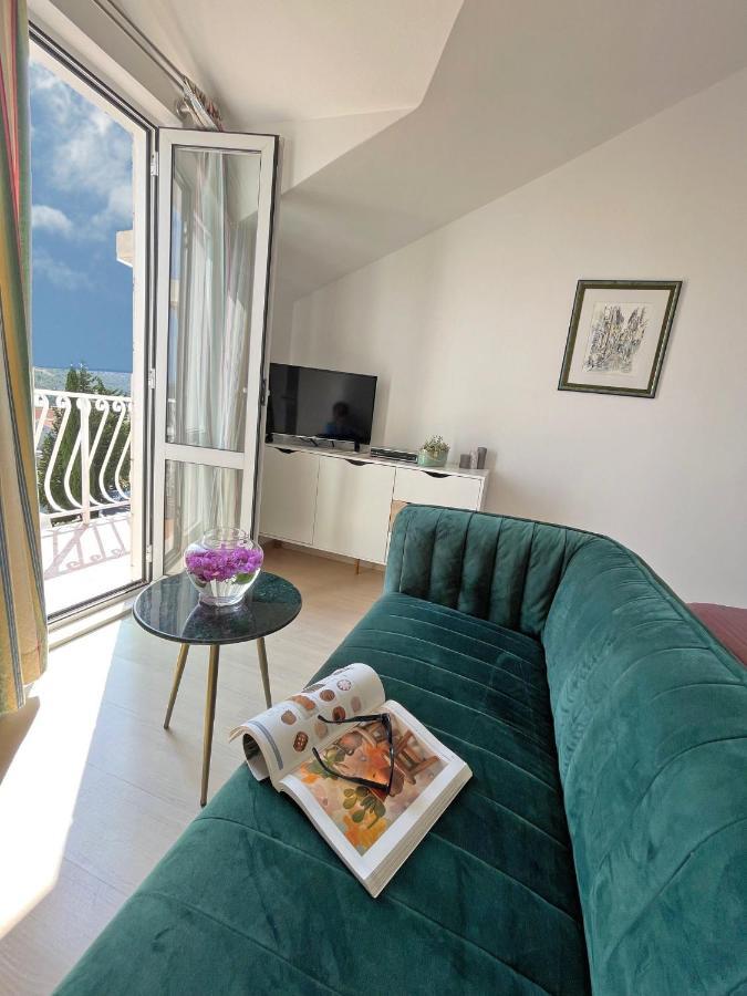 Studio Apartments Andrijana Mlini Exterior foto
